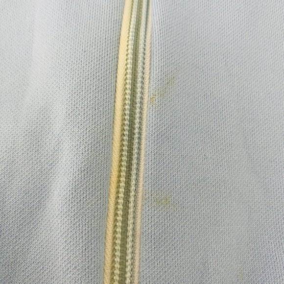 Adidas Vintage 70's Blue Track Jacket Size Medium - Picture 10 of 10